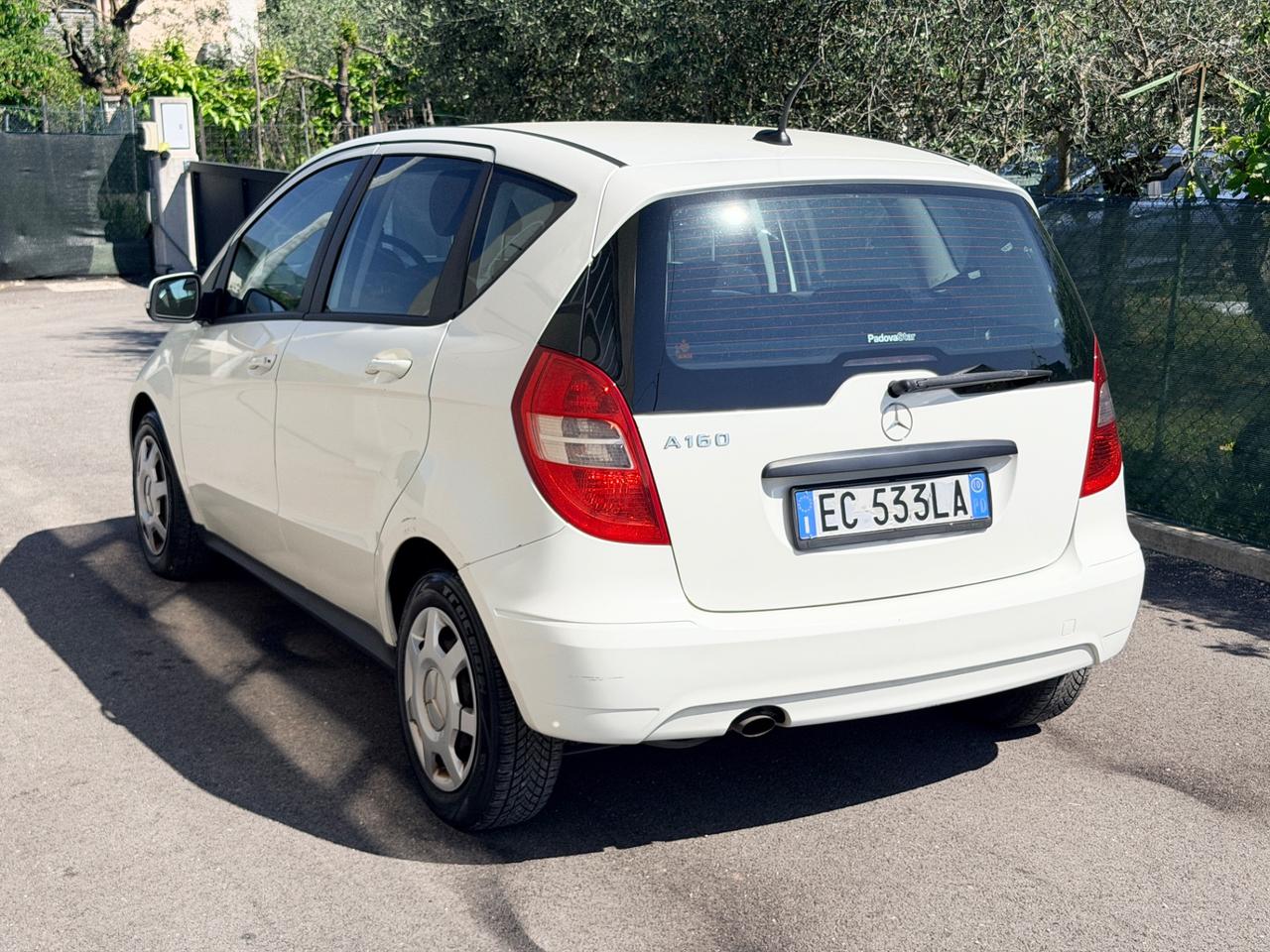Mercedes-benz A 160 Benzina 2010