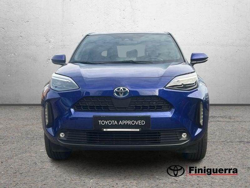 Toyota Yaris Cross Yaris Cross 1.5 Hybrid 5p. E-CVT Trend