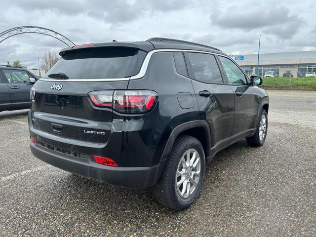 JEEP Compass 1.3 Turbo T4 190 CV PHEV AT6 4xe Limited