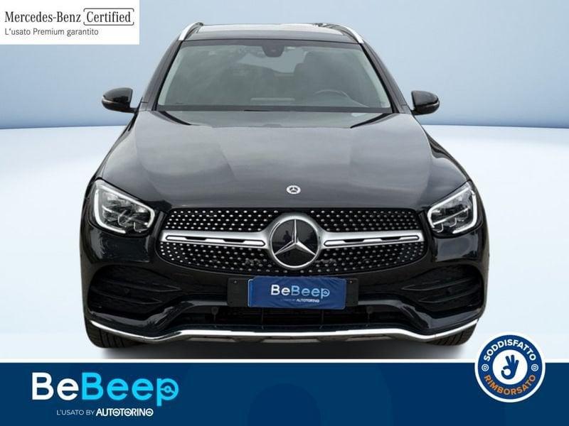 Mercedes-Benz GLC 300 DE PHEV (EQ-POWER) PREMIUM 4MATIC AUTO