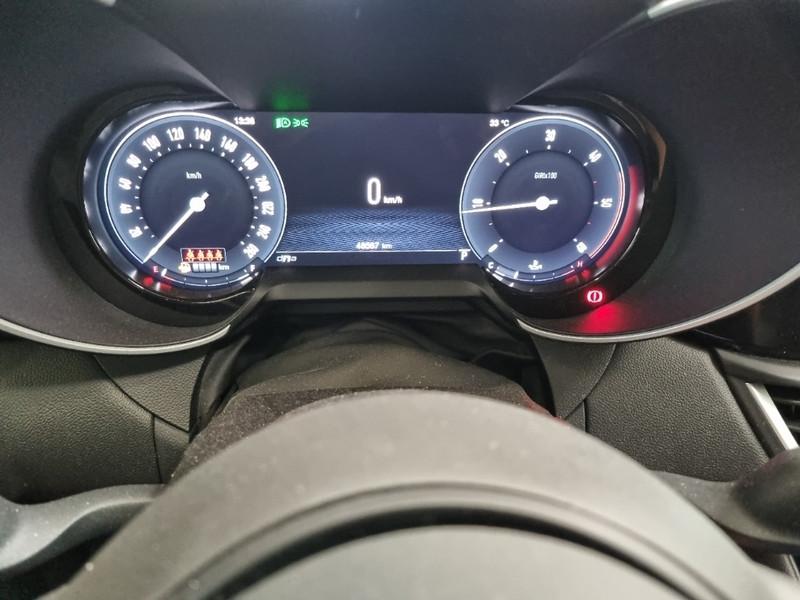 ALFA ROMEO GIULIA 2.2 TD 160 CV SUPER AT8 4 PORTE BERLINA