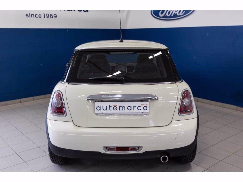 MINI Mini 1.6 16V One D del 2014