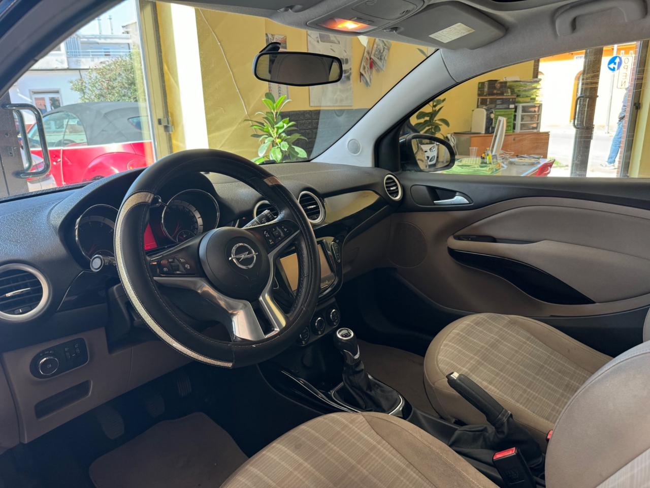 Opel Adam 1.4 87 CV GPL Tech Glam