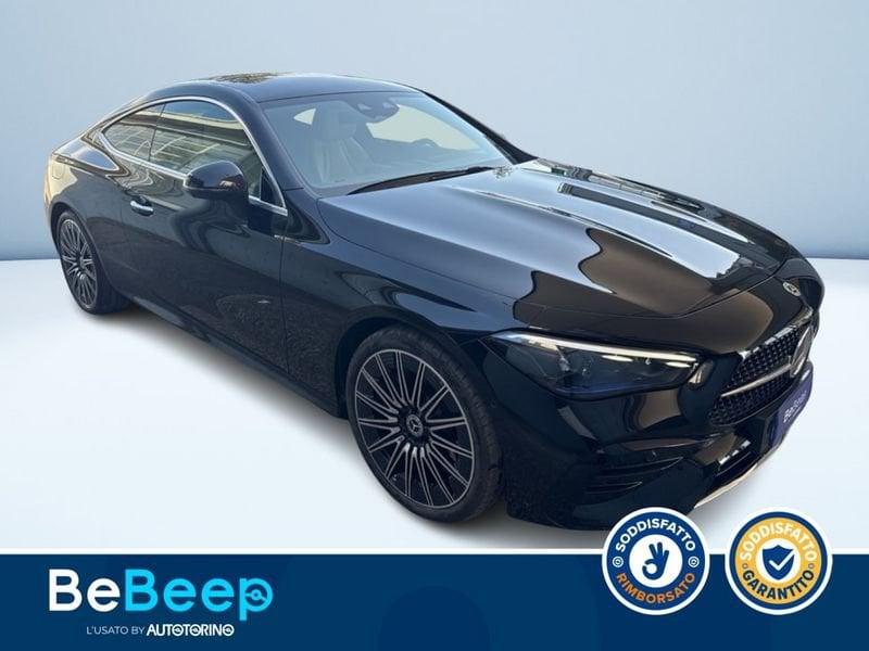 Mercedes-Benz CLE Coupé CLE CLE COUPE 220 D AMG LINE PREMIUM AUTO