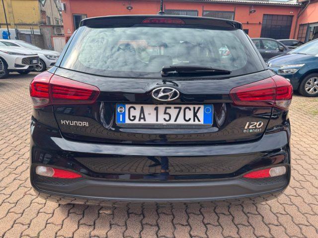HYUNDAI i20 1.2 5 porte Econext Connectline