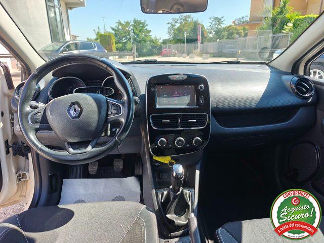 RENAULT Clio TCe 12V 90 CV GPL Start&Stop 5 porte Energy Life
