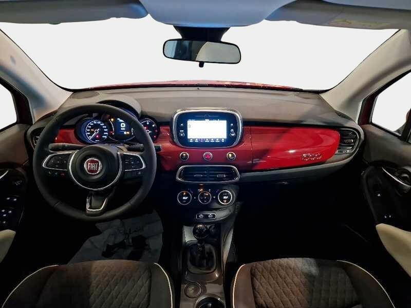 FIAT 500X 1.3 Mjet 95cv 4x2 Business