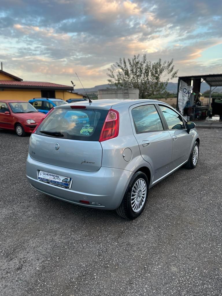 Fiat Grande Punto Grande Punto 1.3 MJT 90 CV 5 porte Emotion BLOCK-SISTEM ,START-STOP