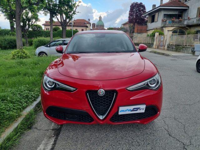 ALFA ROMEO Stelvio 2.2 Turbodiesel 160 CV AT8 RWD Sport-Tech