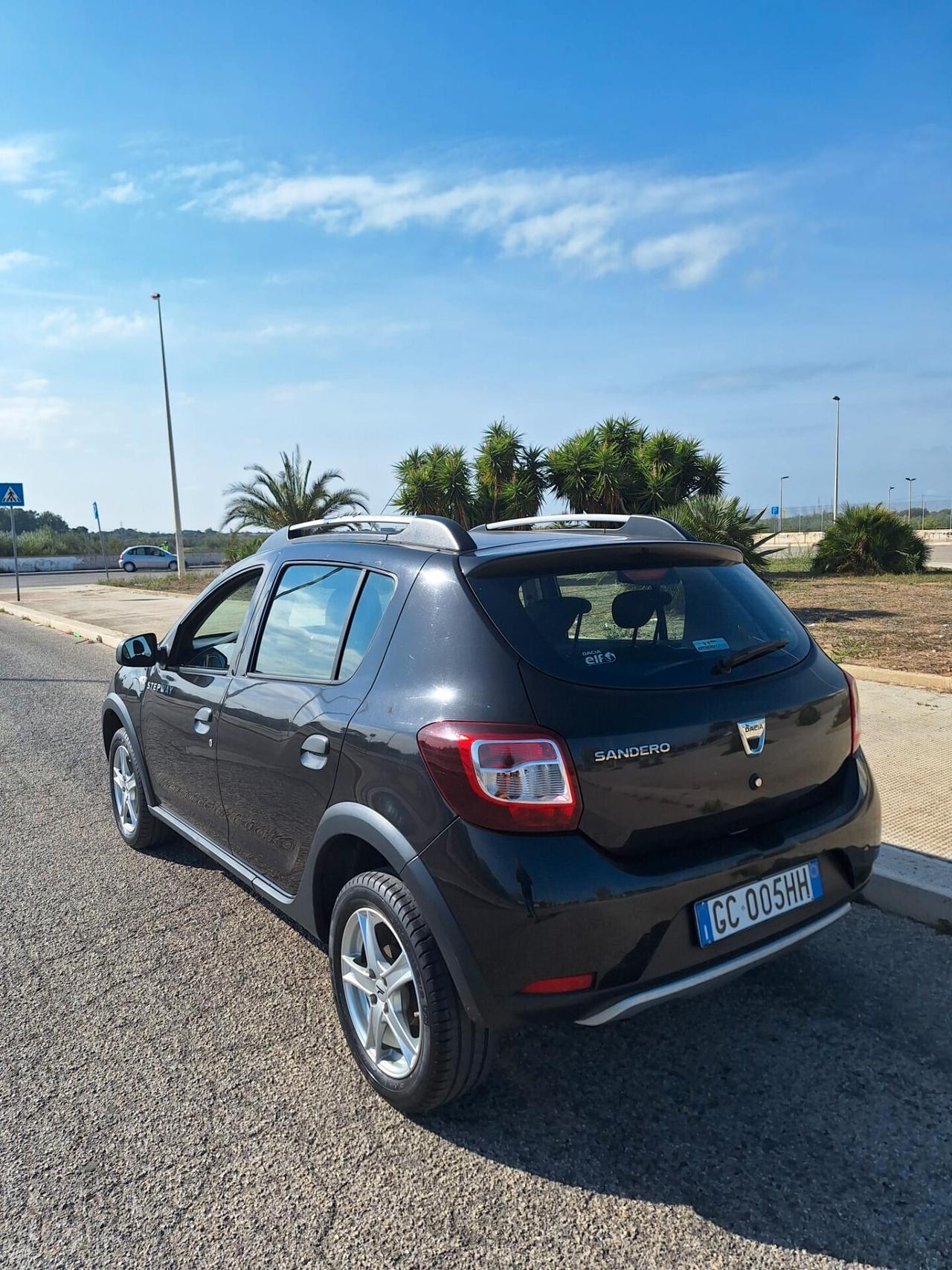 Dacia Sandero Stepway 1.5 dCi 90CV NAVIG.