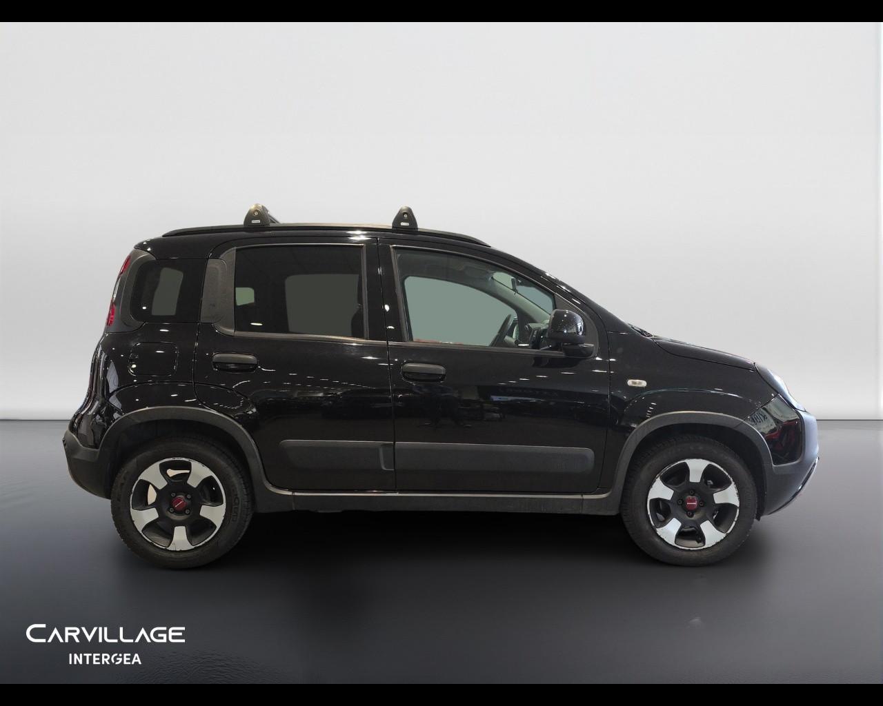 FIAT Panda 10 70 cvhybrid city cross