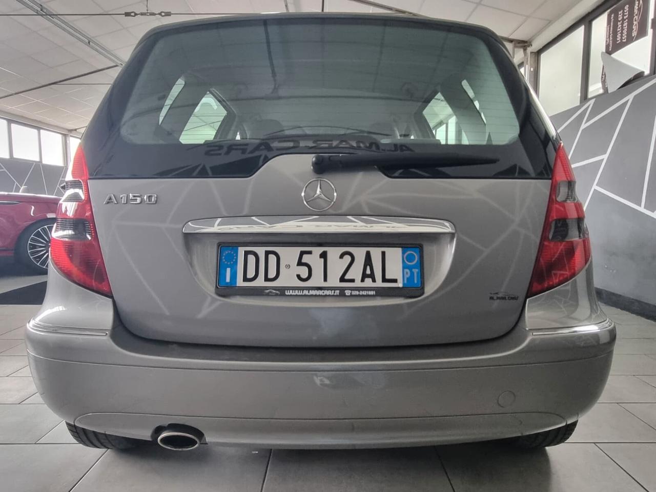 Mercedes-benz A 150 Avantgarde NEOPATENTATI