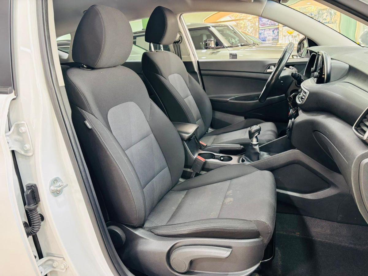 Hyundai Tucson 1.6 CRDi 116cv XPrime