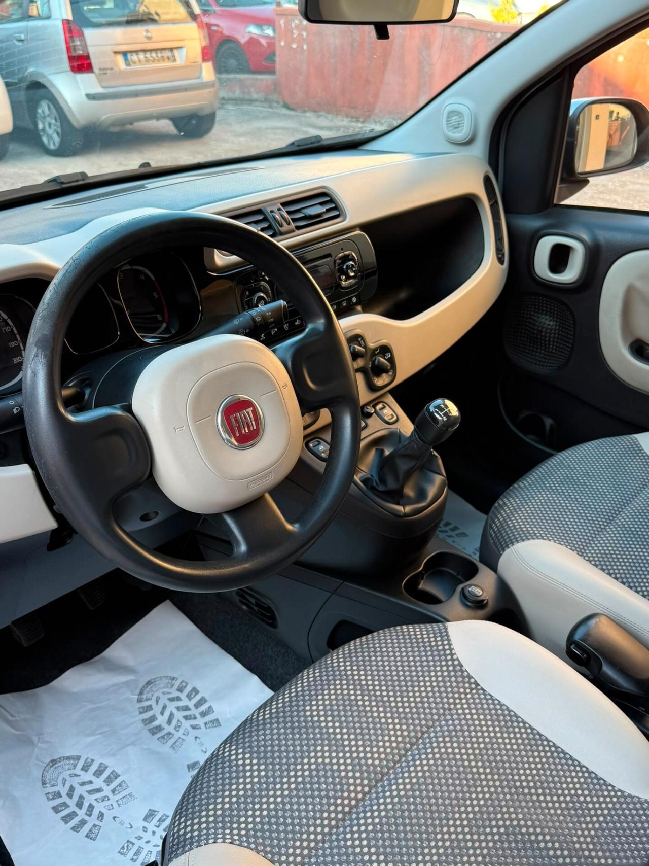 Fiat Panda 1.3 M-jet 4x4 ELD