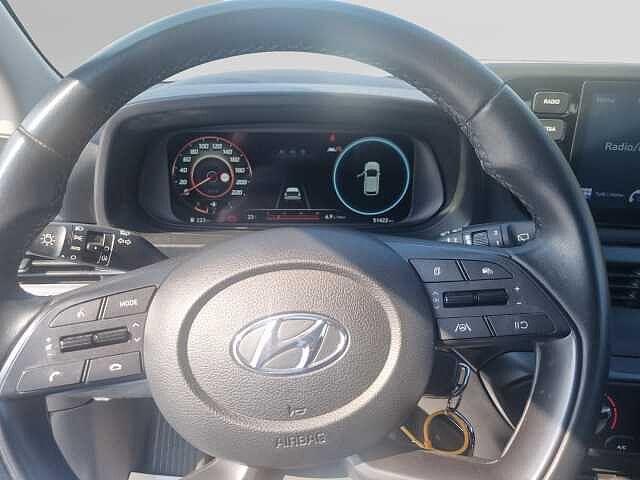 Hyundai i20 i20 1.2 mpi Connectline