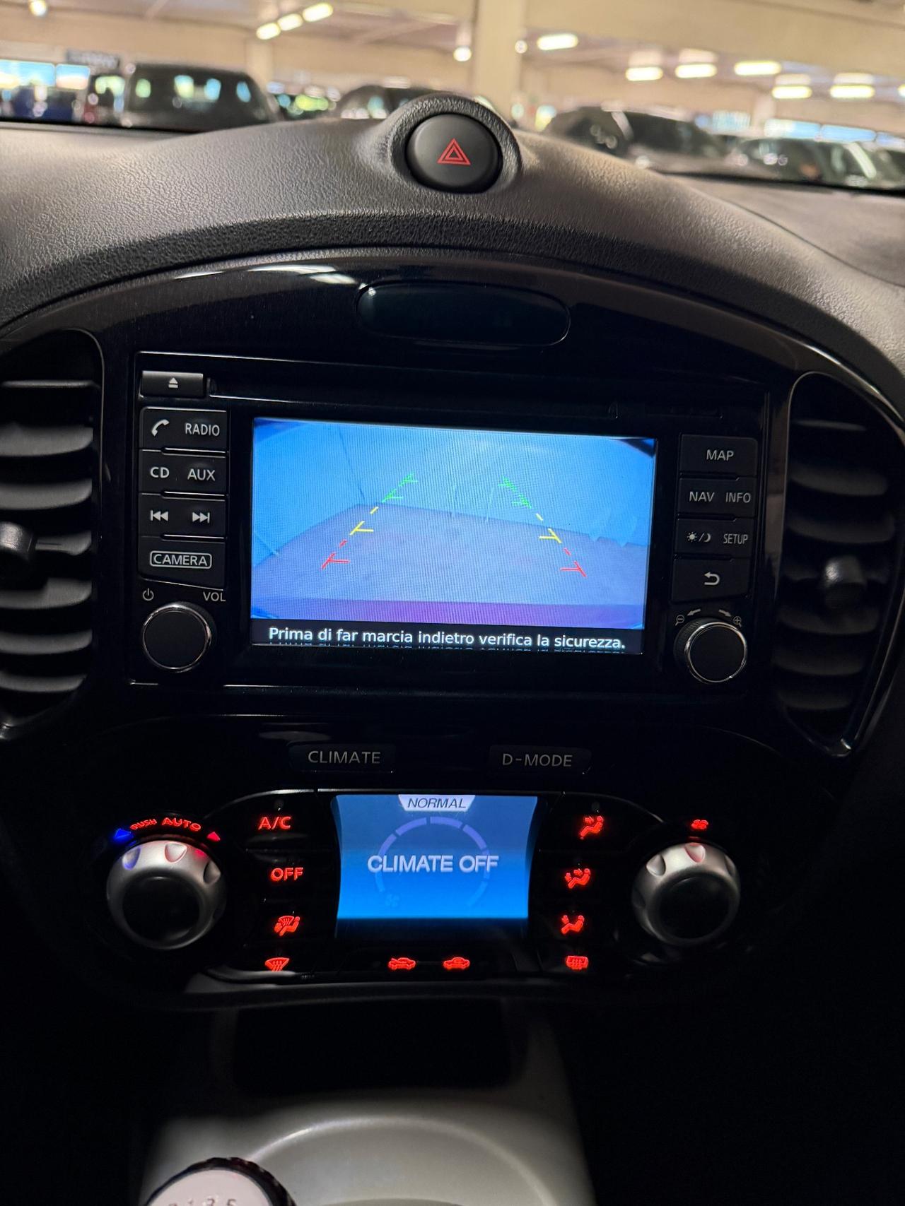 Nissan Juke 1.5 dCi Start&Stop Acenta