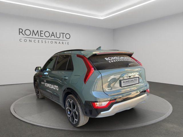 KIA Niro 1.6 GDi DCT PHEV 2WD Style