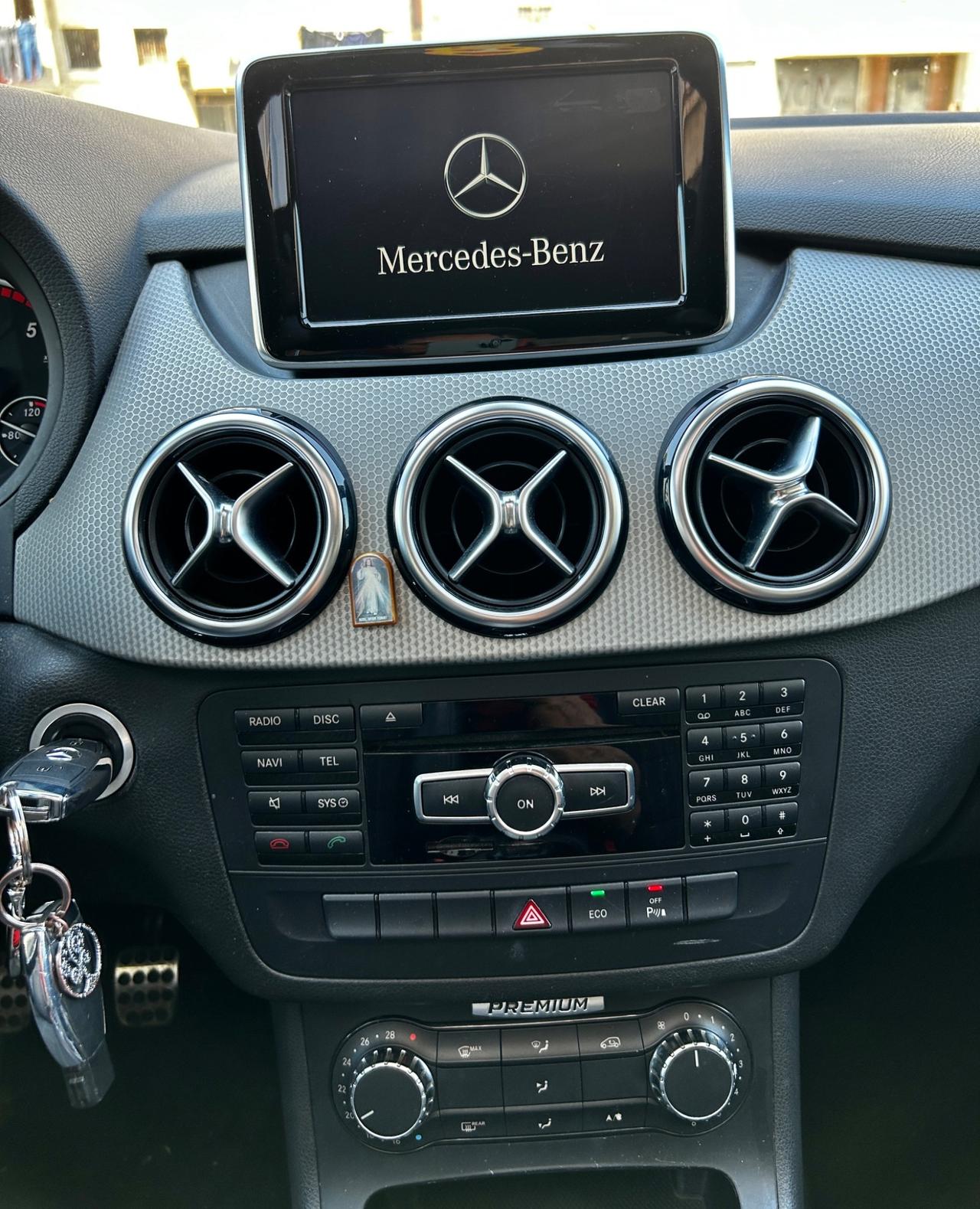 Mercedes-benz A 200 CDI BlueEFFICIENCY Premium