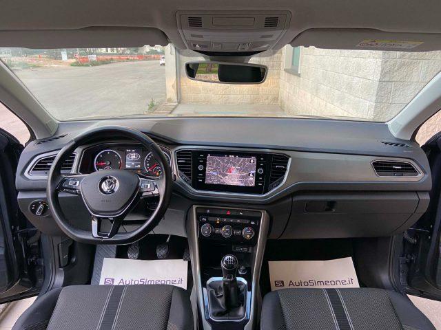 VOLKSWAGEN T-Roc 1.6 TDI SCR Business BlueMotion Technology