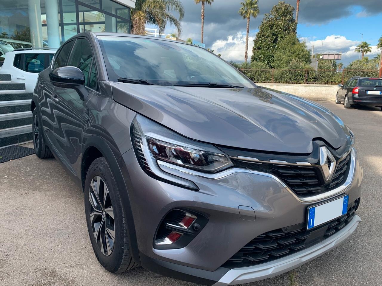 Renault Captur 1.0 Tce Techno 90cv
