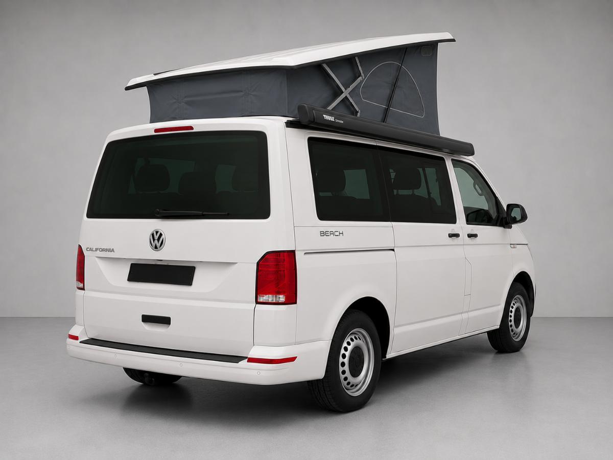VOLKSWAGEN California 2.0 TDI Beach DSG 150cv