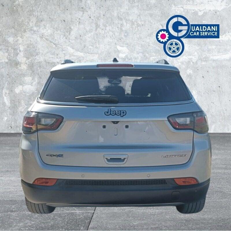 Jeep Compass Compass 1.3 Turbo T4 190 CV PHEV AT6 4xe Limited