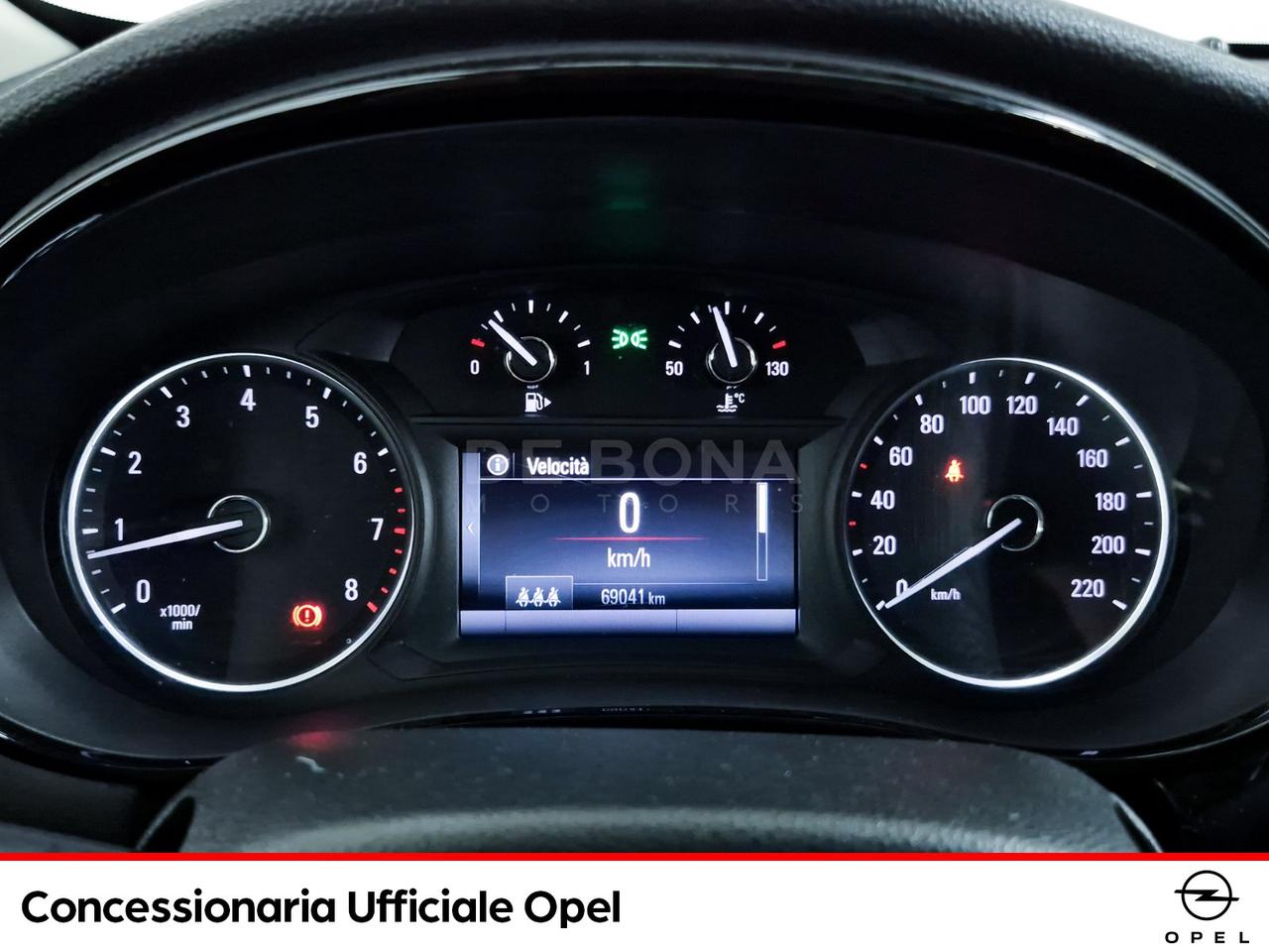 Opel Mokka X x 1.4 t innovation gpl-tech 4x2 140cv my18