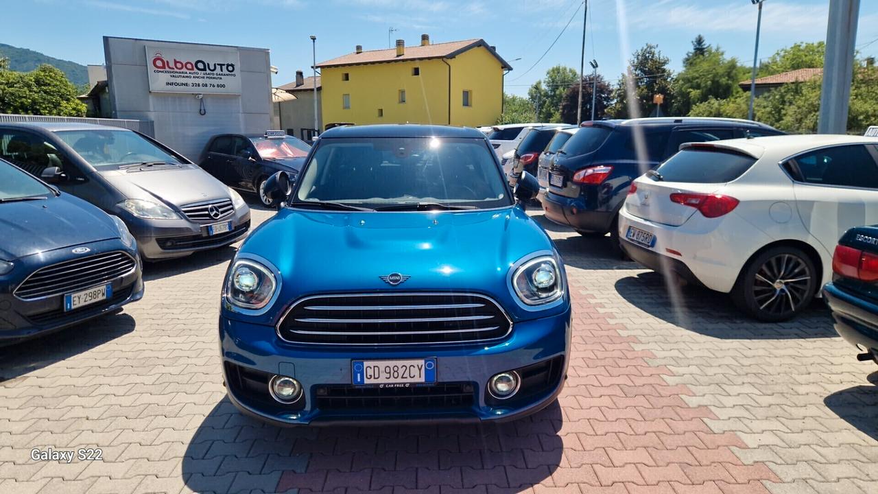 Mini Cooper Countryman 2.0 D ALL4