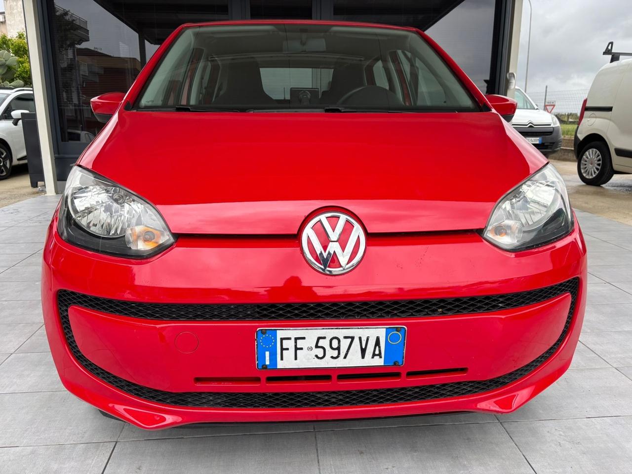 Volkswagen up! 1.0 5p. eco high BlueMotion Technology