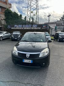 Dacia Sandero 1.4 8V GPL