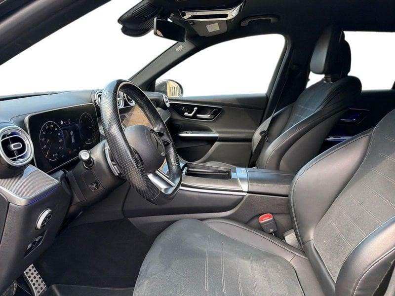 Mercedes-Benz GLC 300 de phev AMG Premium 4matic auto