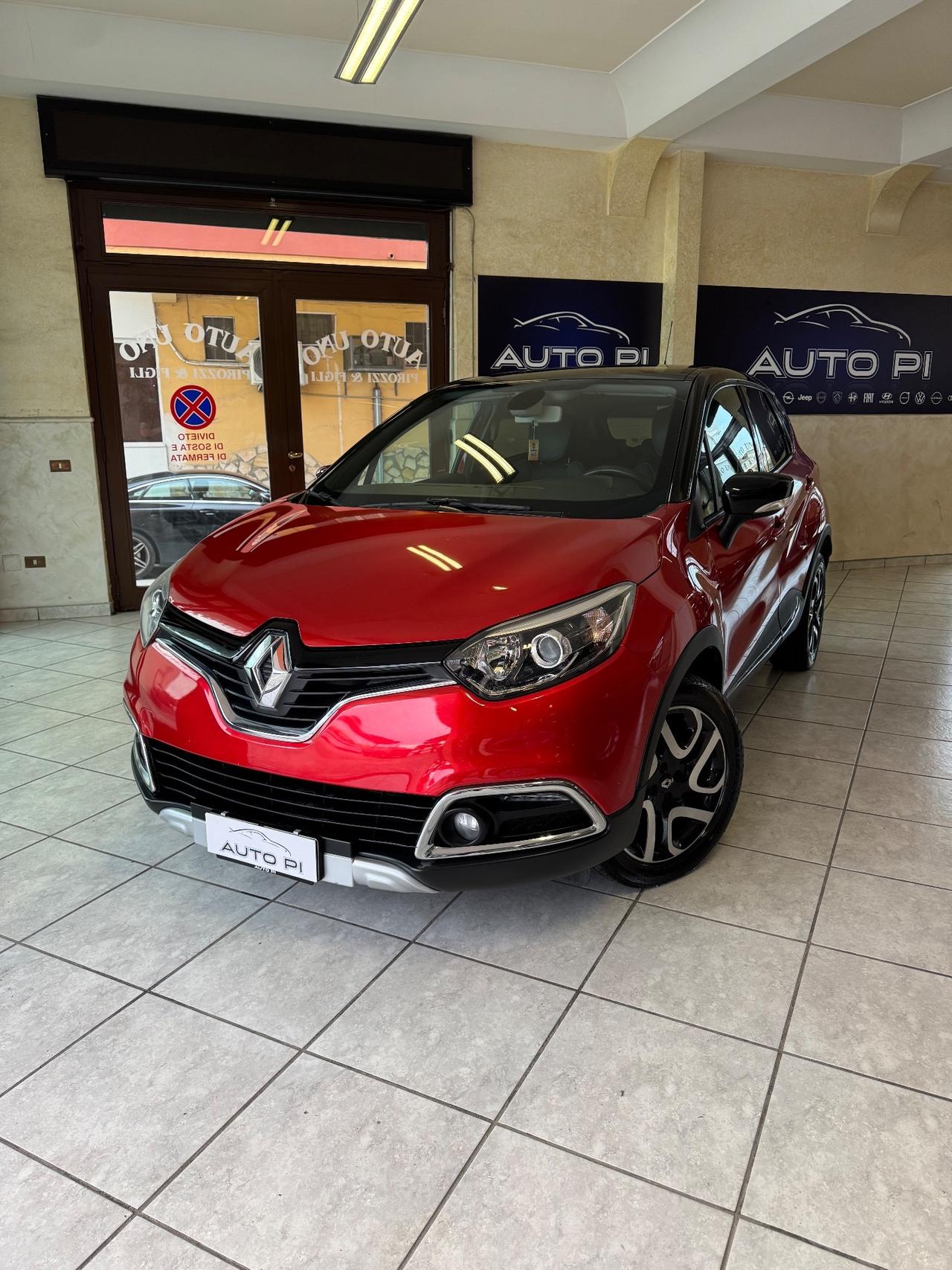 Renault Captur dCi 8V 90 CV EDC Start&Stop Energy Hypnotic