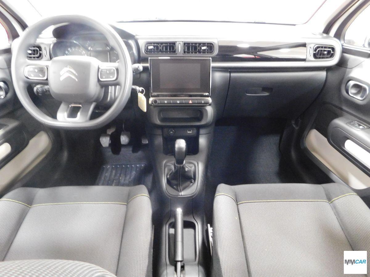 CITROEN - C3 - PureTech 83 S&S Plus