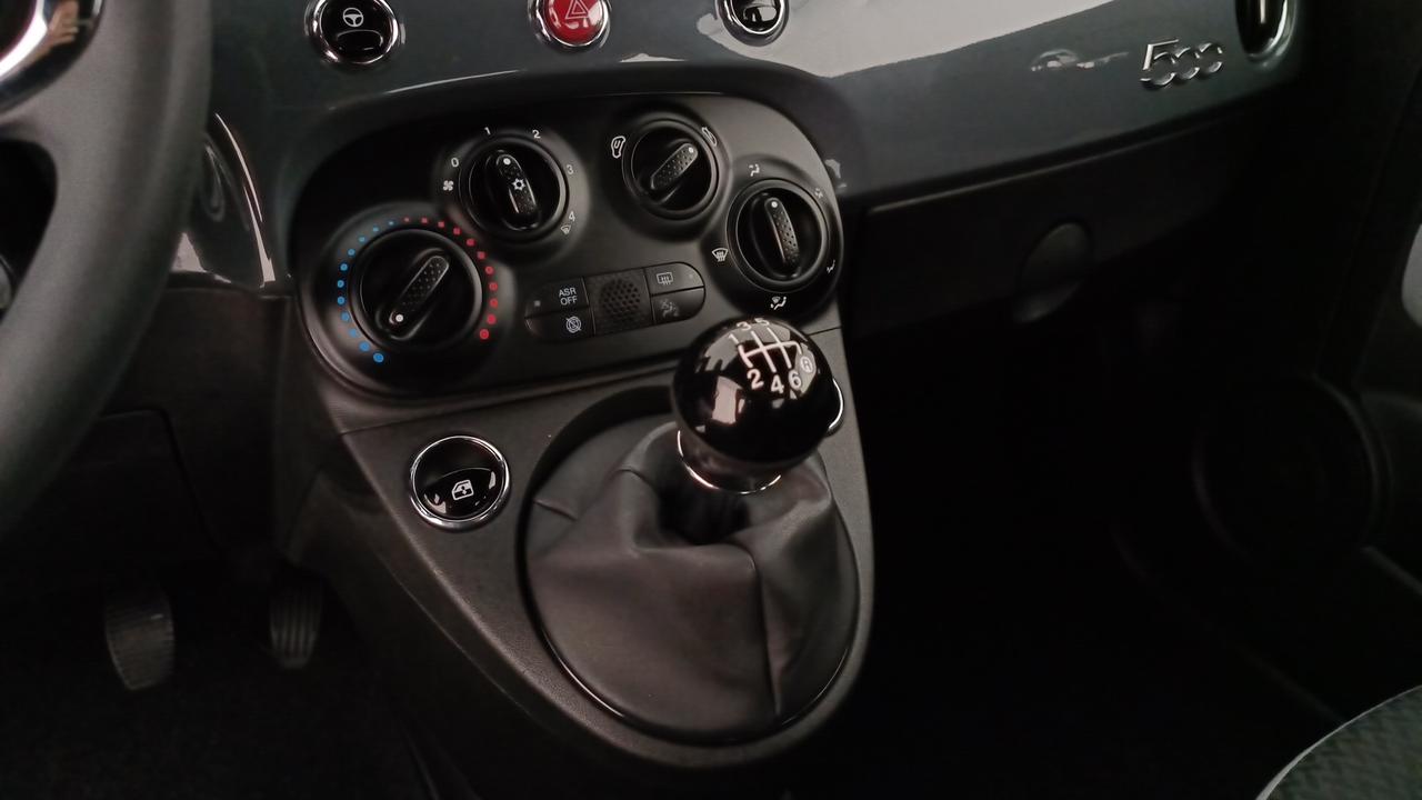 FIAT 500 1.0 hybrid Pop 70cv