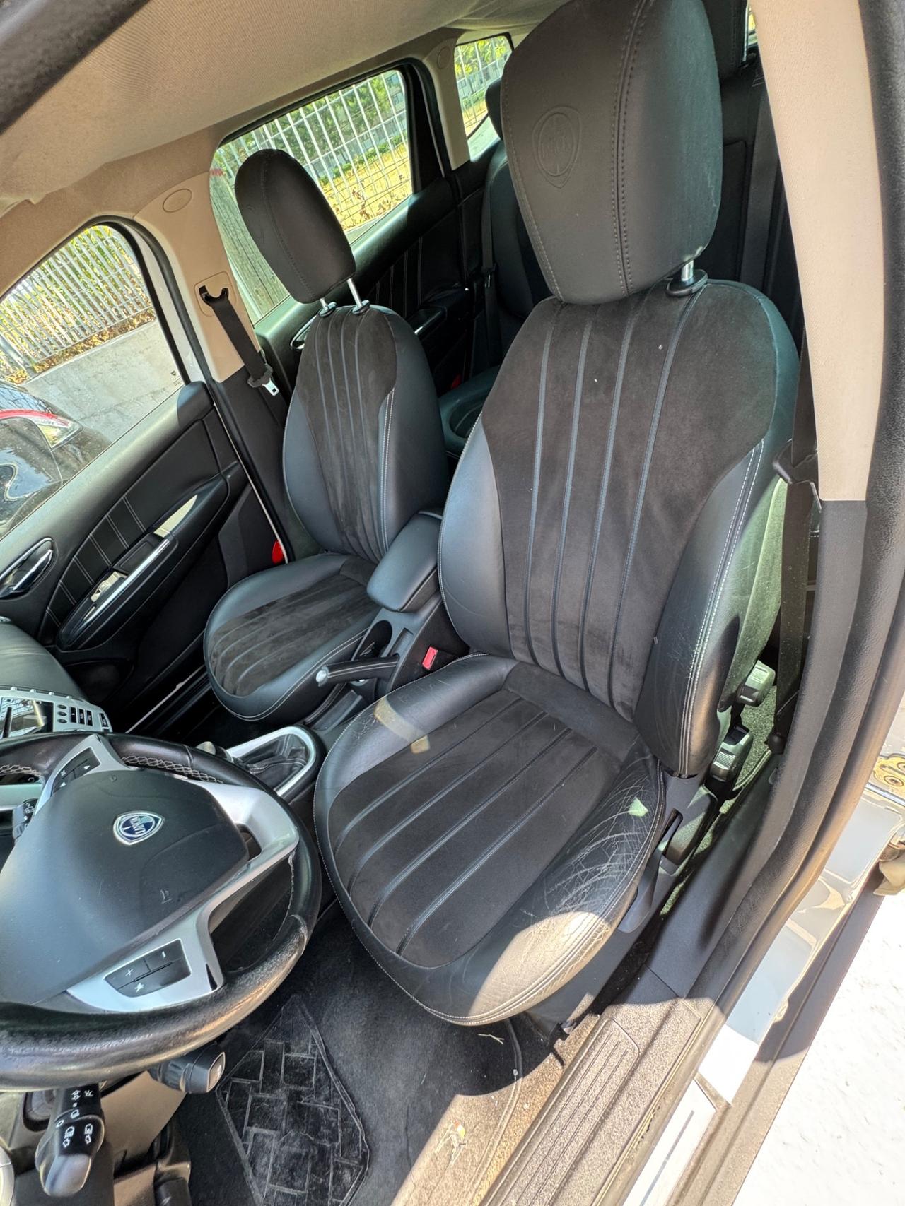 Lancia Delta 1.4 T-Jet 120 CV Oro Ecochic GPL