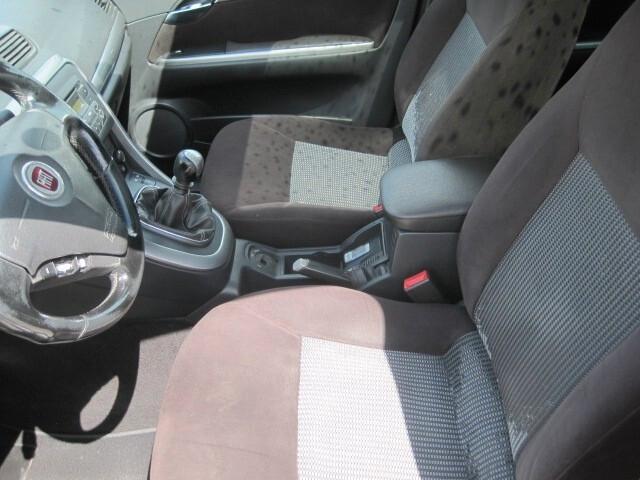 Fiat Croma 1.9 Multijet 16V Emotion