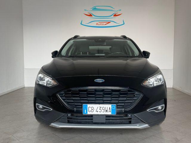 FORD Focus 1.0 EcoBoost Hybrid 125 CV 5p. Active