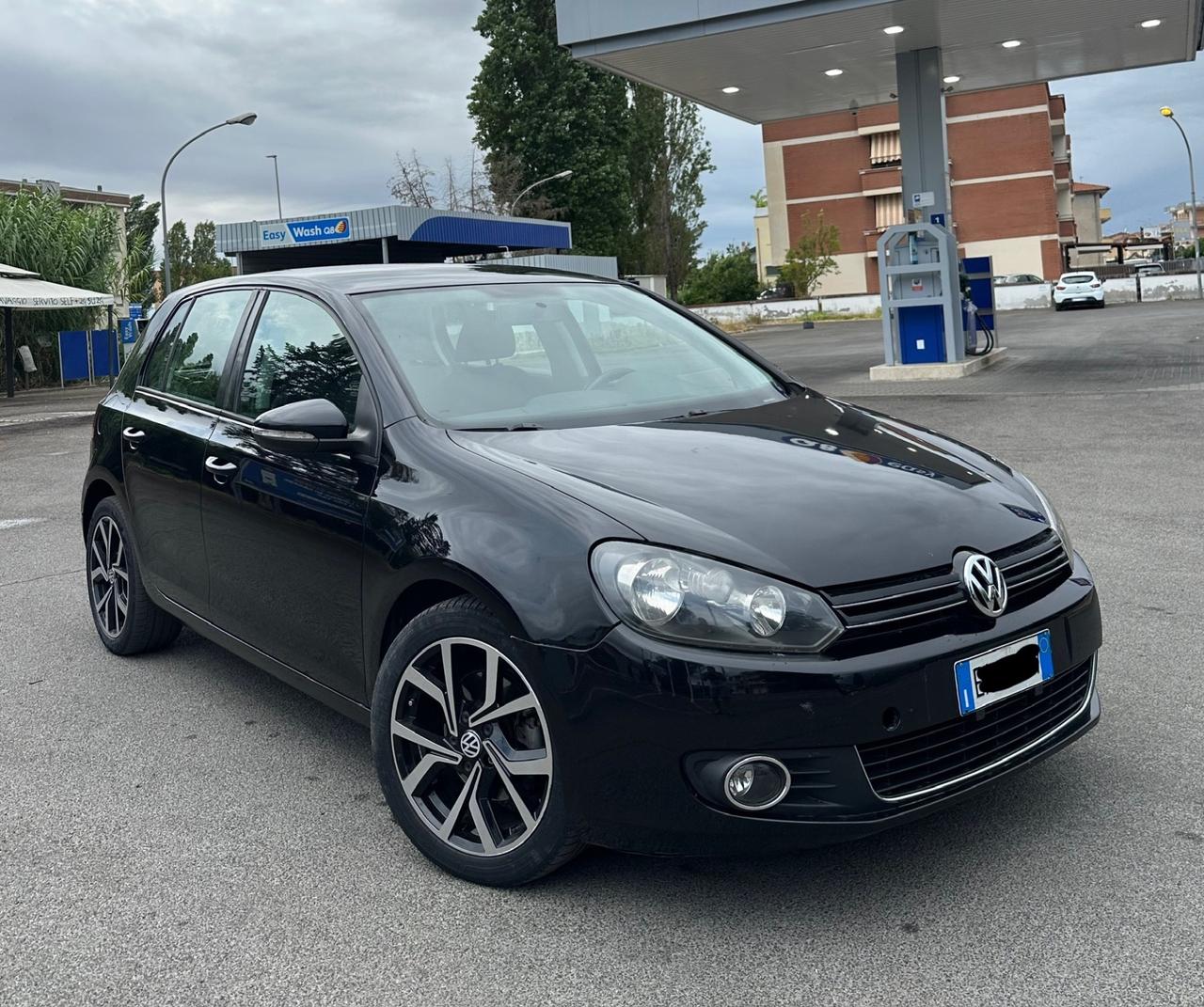 Volkswagen Golf 2.0 TDI 140CV DPF 5p. Highline