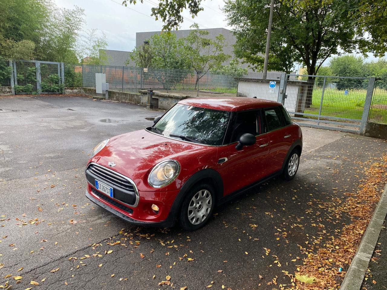 Mini 1.5 One D 5 porte