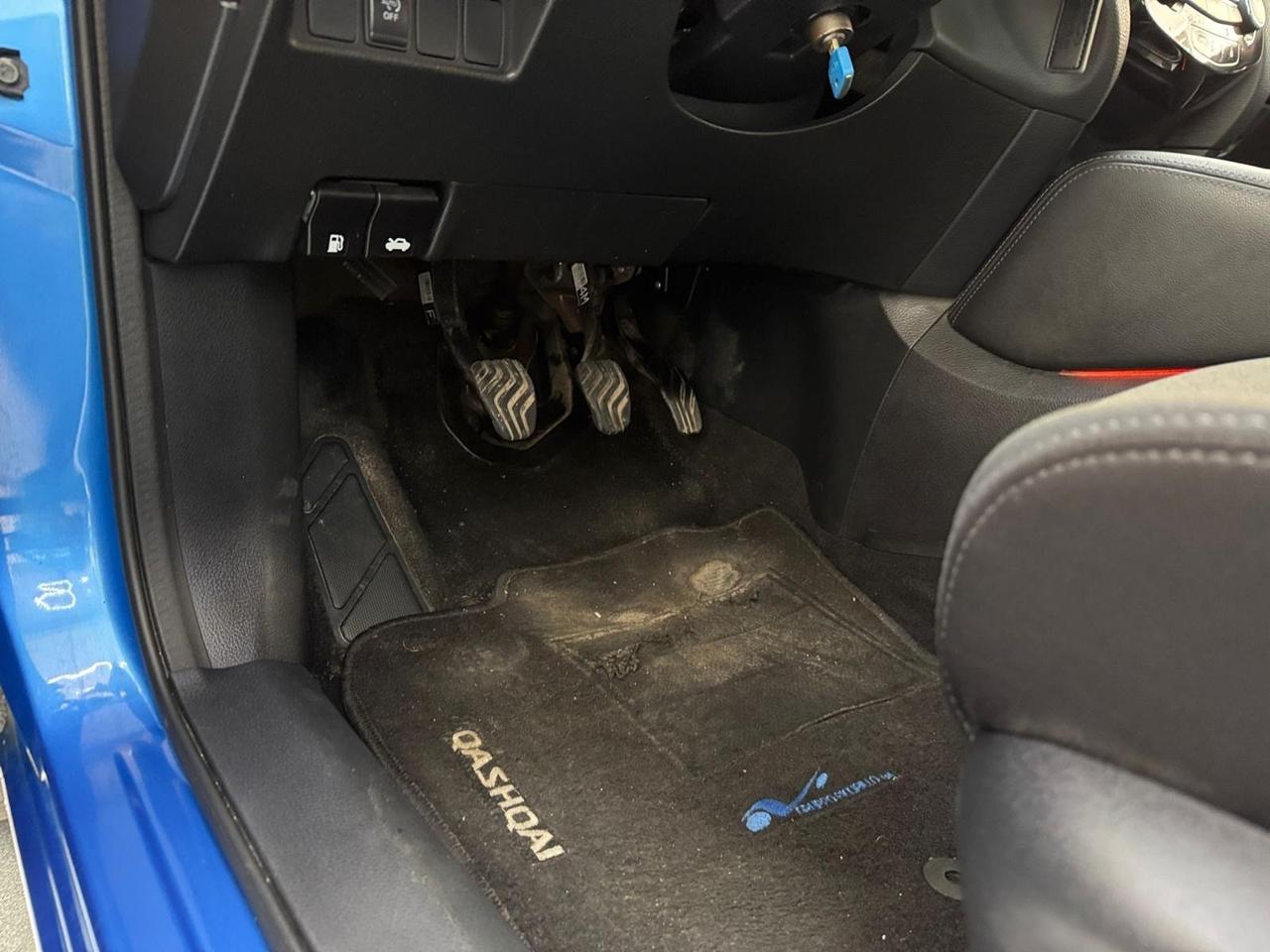 Nissan Qashqai 1.5 dCi Visia 116cv plus