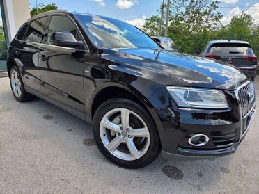 Audi Q5 2.0 TDI 177CV quattro S tronic SLINE