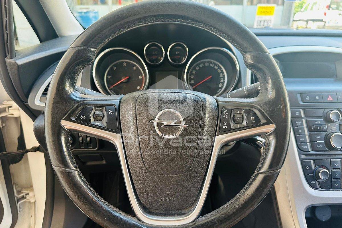 OPEL Astra 1.7 CDTI 110CV Sports Tourer Elective