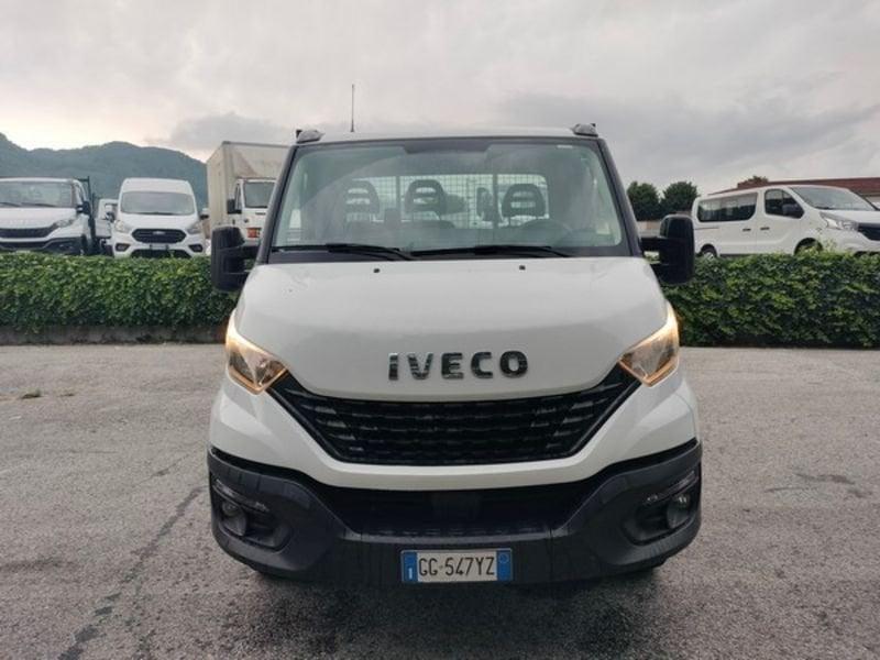 Iveco Daily 35C16 Ribaltabile Trilaterale Nuovo!!