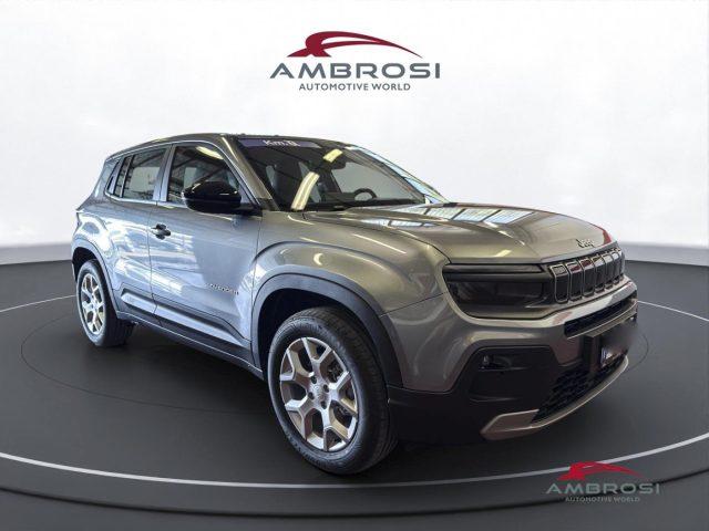 JEEP Avenger Benzina Altitude 1.2 100cv