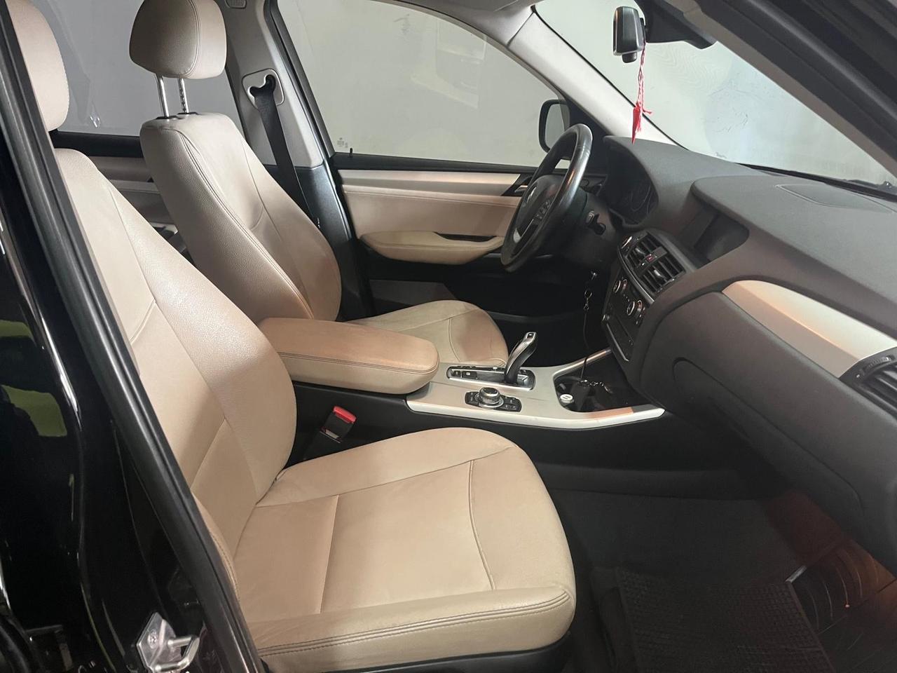 Bmw X3 xDrive20d Futura optional