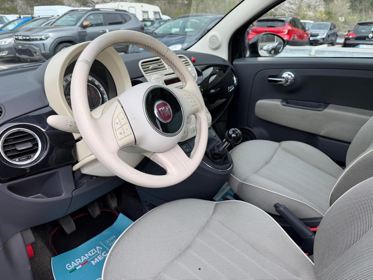 Fiat 500 1.3 Multijet 16V 95 CV - NEOPATENTATI