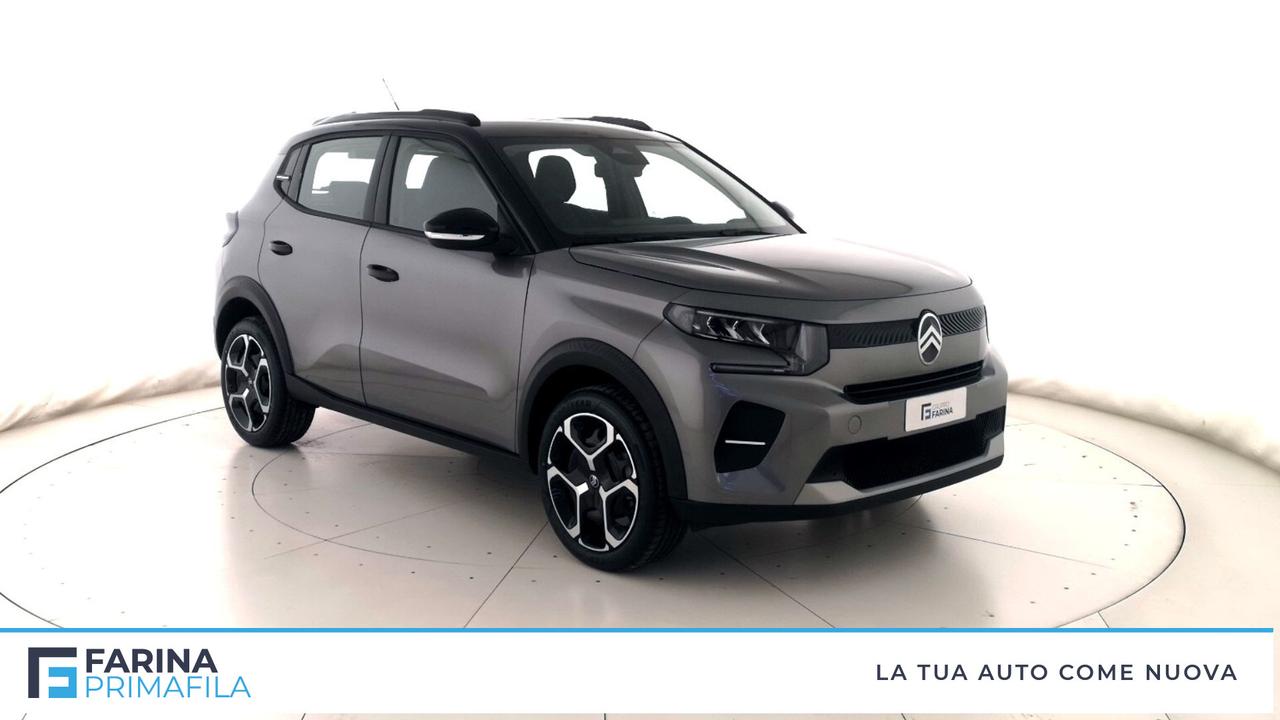 CITROEN Nuova C3 Turbo 100cv - PLUS