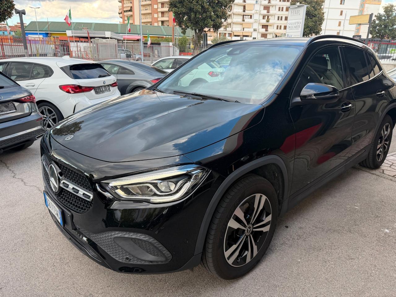 Mercedes-benz GLA 180 d Automatic Sport