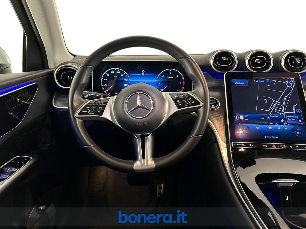 Mercedes GLC 220 220 d Mild hybrid Advanced 4Matic 9G-Tronic