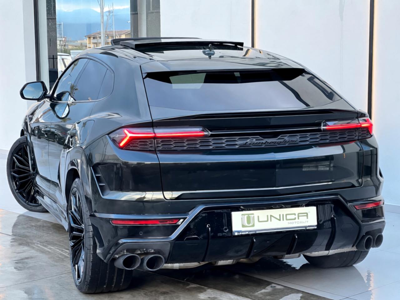 Lamborghini Urus 4.0 phev SE 799 CV V8 ITALIANA KM0 DISPONIBILE IVA ESPOSTA